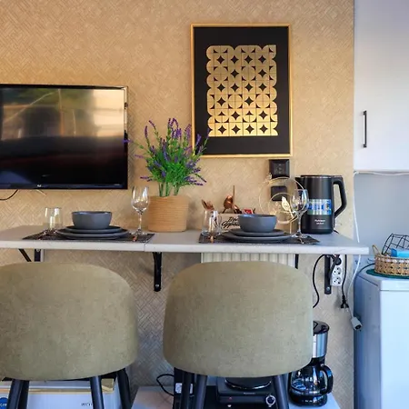 Aiolos Rooftop Suite Centre Glyfada-3
