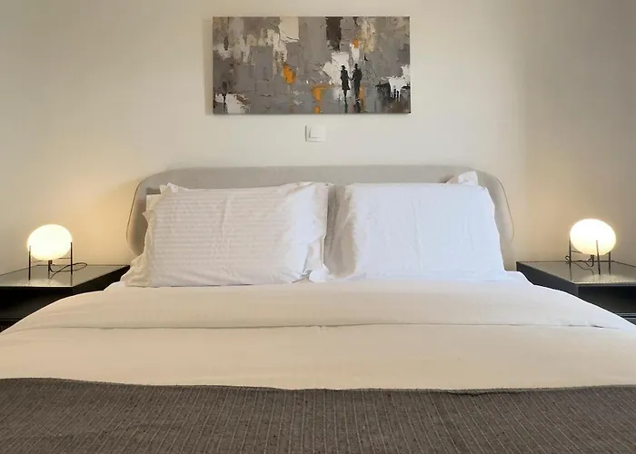 Cozy With Office - 19Min To Athens Center