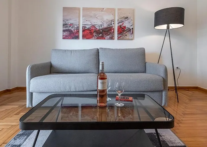 Cozy With Office - 19Min To Athens Center