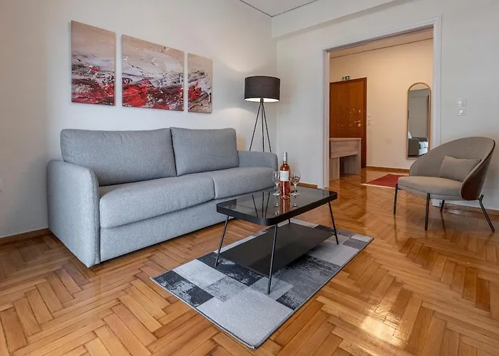 Cozy With Office - 19Min To Athens Center